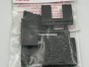 Peco OO SL-41 OO Gauge Sleeper Built Buffer Stop Kit NEW