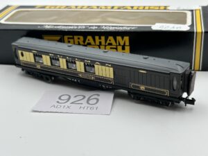 Graham Farish 0656 Pullman Brake End Composite Diner