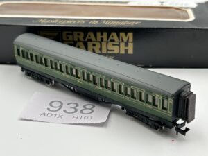 Graham Farish 0623 57' Composite in Southern Railway Green