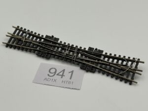 Peco N SL-390 double slip unboxed