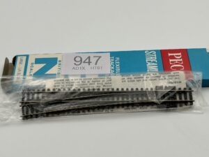 Peco N SL-389X Insulfrog large radius L/H point