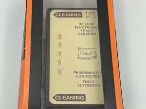 Gaugemaster HF2 Double Track High Frequency Electronic Track Cleaner