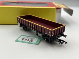 Hornby R6216A EWS 2 Axle Coalfish Box Open Wagon (MHA) 394123