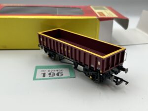 Hornby R6216 MHA Coalfish 2-axle box open wagon in EWS livery - 394119