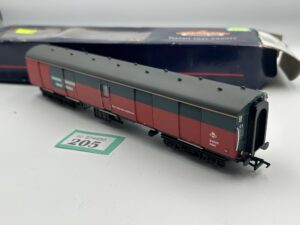 Bachmann 39-201A BR Mk1 Super BG full brake NBA Rail Express Systems "Royal Mail" 94520