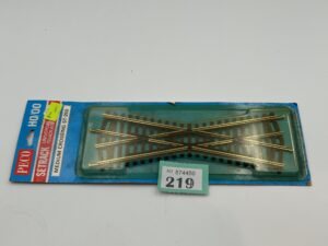 Peco OO ST250 - Code 100 - Setrack Medium Crossing