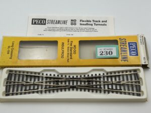 Peco OO SL-86X 5?/2?6? right curved point code 100