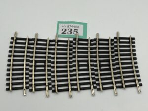 Peco OO ST-227 2nd Radius half unit x 6