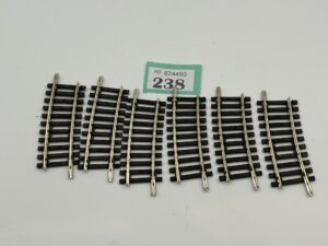 Peco OO ST-227 2nd Radius half unit x 6