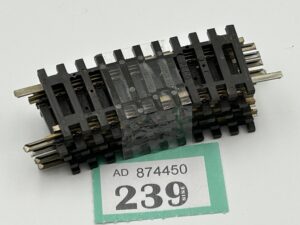Peco OO ST-227 2nd Radius half unit x 5