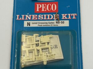 Peco NB-50 N Gauge Level Crossing Gates