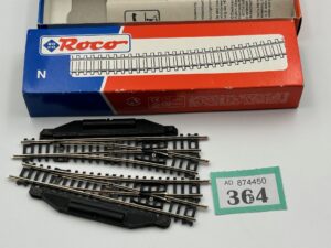 Roco N 22266 pair of points - one left and one right